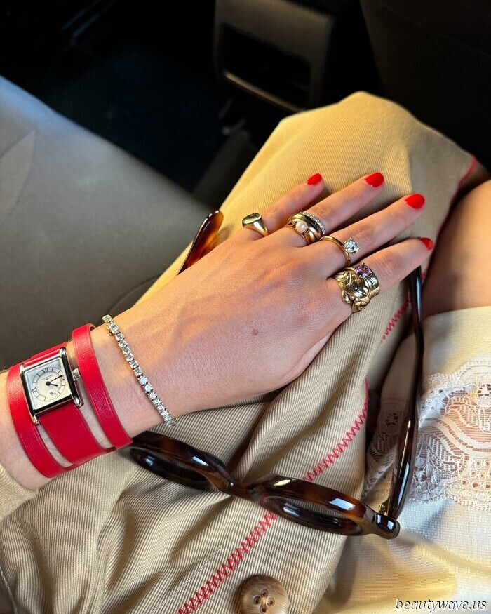 Who Should Consider Tennis Bracelets? 7 Elegant Summer Jewelry Trends I'm Opting for Instead