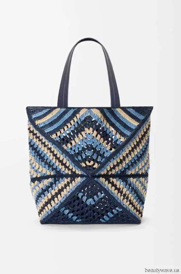 Jeder Modeexperte ist sich einig&mdash;Diese ikonische Sommertasche ist jeden einzelnen Sommer der Inbegriff von Chic.