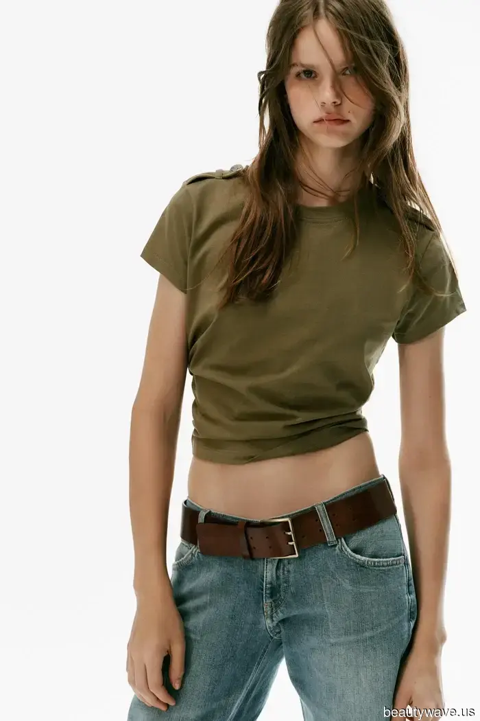 Zara Has Just Announced These 5 Trends for Early Autumn.