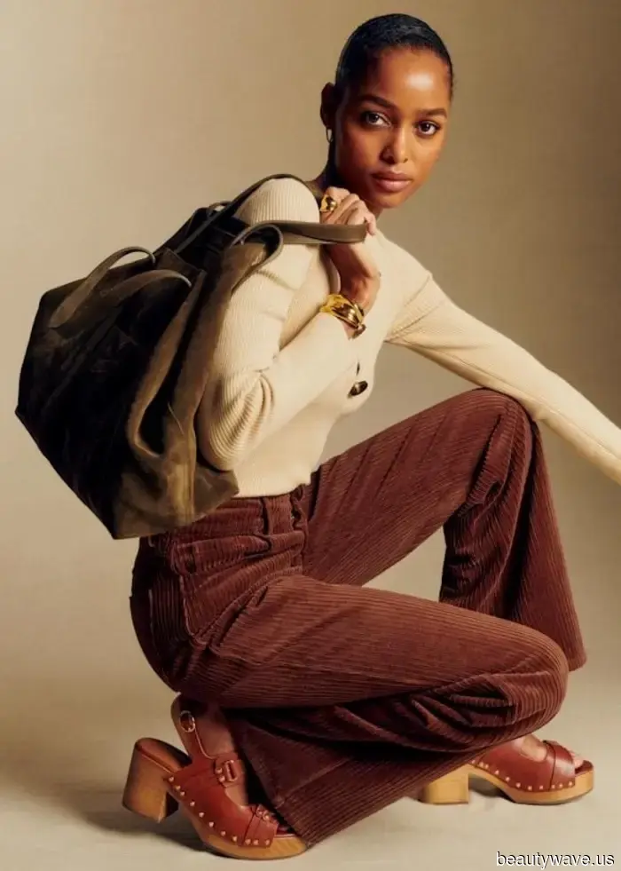 I'm a denim enthusiast, but these 5 spring trends are convincing me to put my jeans aside.