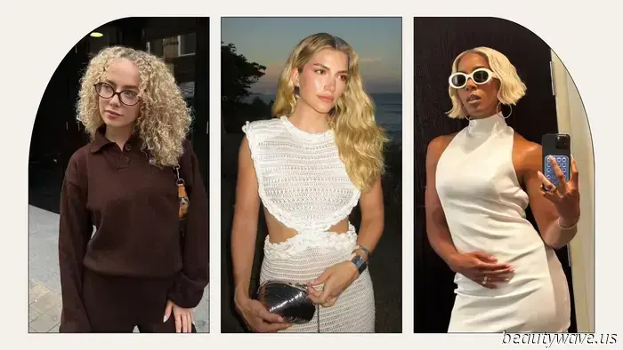 Announcing It: The Most Fashionable Blondes Will Be Requesting This Luxurious Hair Color This Summer.