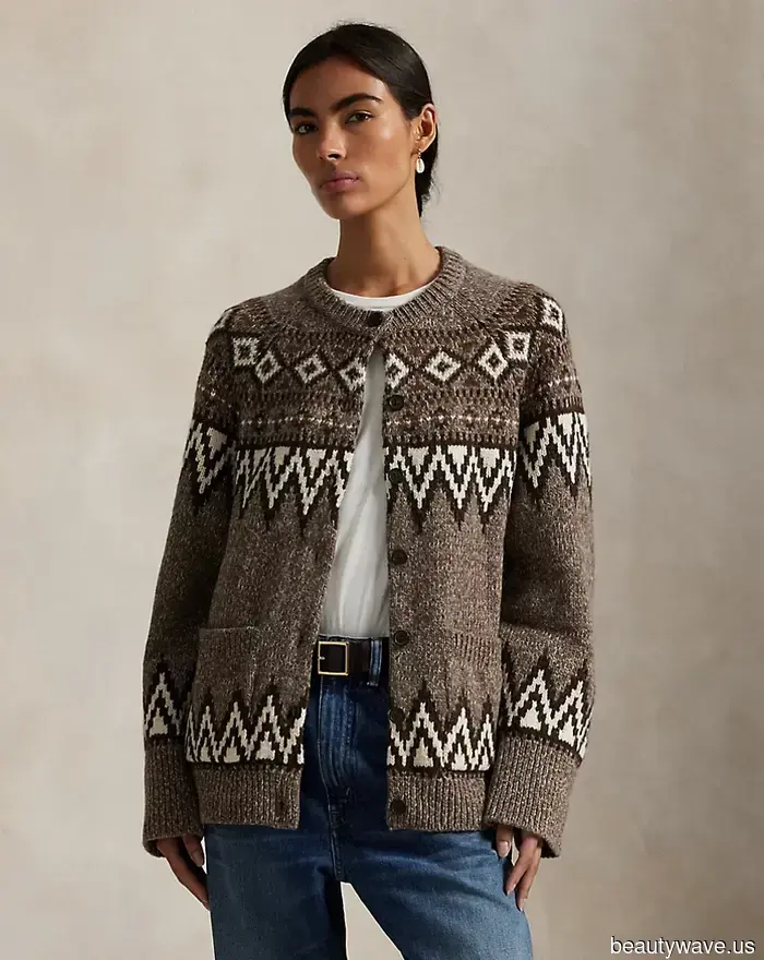 I Tried Ralph Lauren's AI Stylist—Here Are 3 Fall Outfits It Suggested for Me