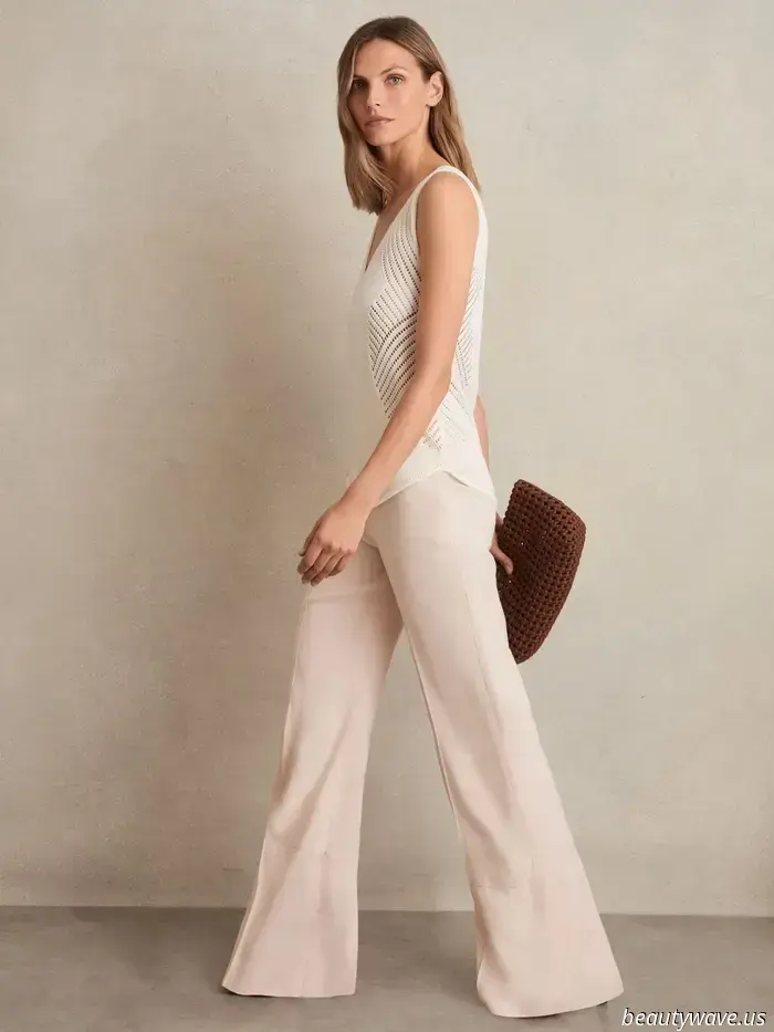 The Highly Appealing Trouser Trend Making Me Consider Giving Up Jeans and Black Trousers