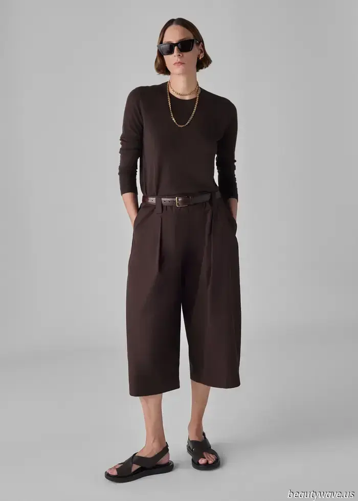 Sono serio: i Culottes sono davvero tornati