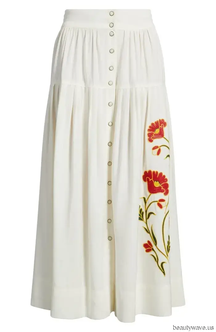 Estas chaquetas, jeans, blusas, vestidos y zapatos de Nordstrom son perfectos para combinar y mezclar esta primavera.