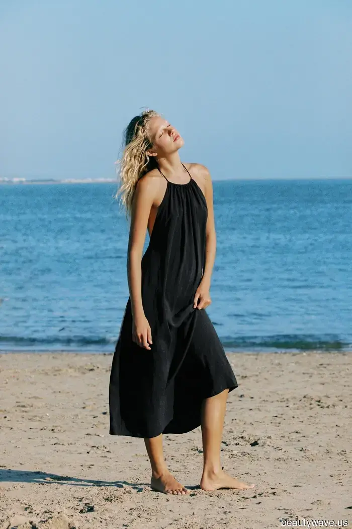 To achieve a luxurious-looking holiday wardrobe, ensure you include this, this, and this in your packing.