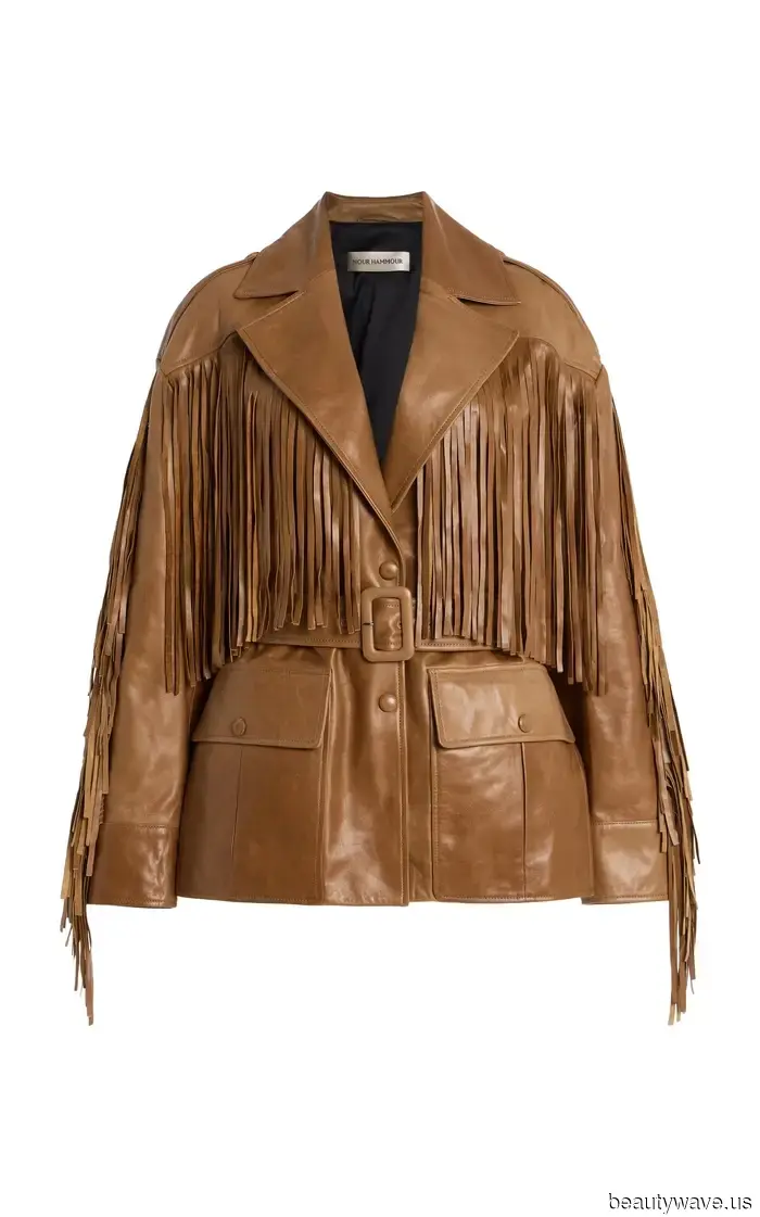 Out of nowhere, individuals with a keen sense of style are incorporating this jacket trend into their fall outfits in 2025.