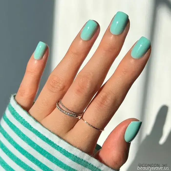 Popsicle Nails are the Perfect Fit for the Bright Days Ahead