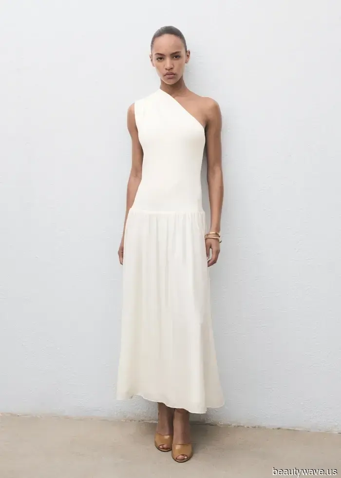 The dresses from Mango are unquestionably high-quality—these 25 remarkable styles are sure to attract attention.