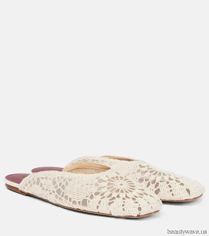 I Gave the Crochet Flats Trend That Everyone Is Raving About a Try—Here’s My Candid Review.