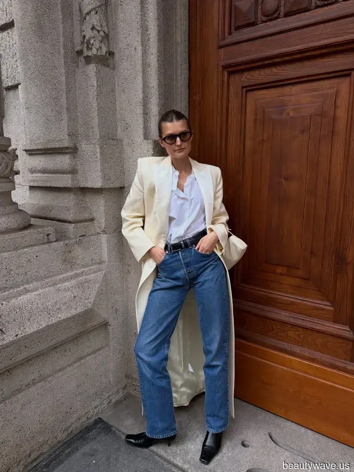 Los 5 estilos de botas que todos usarán con jeans este otoño