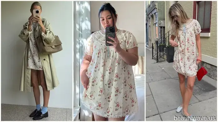L'ho trovato: il vestito anti-tendenza, altamente elegante che le donne chic non possono smettere di indossare quest'estate