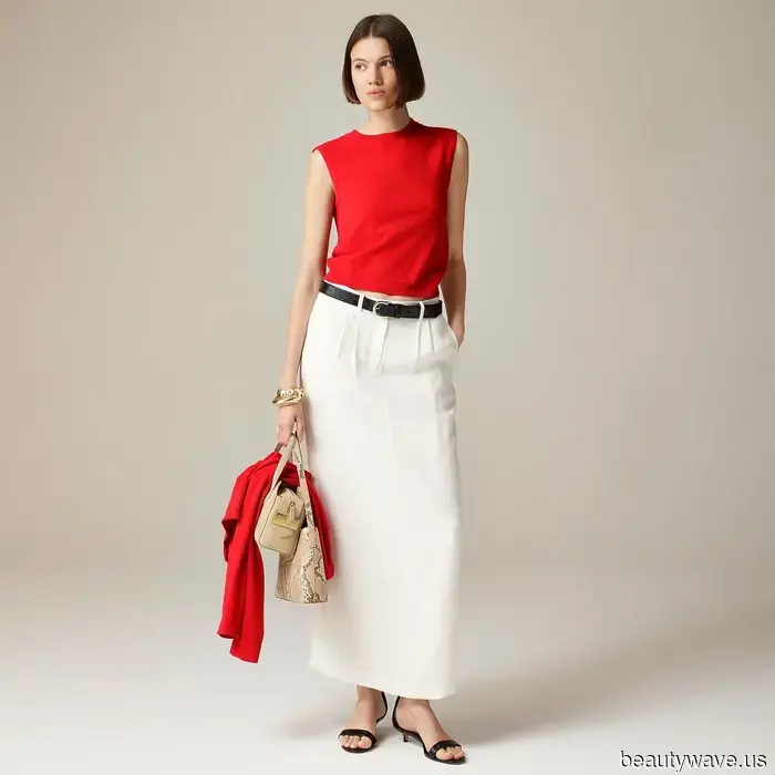 Andiamo al sodo&mdash;Questi 29 articoli J.Crew sono alla moda, punto.