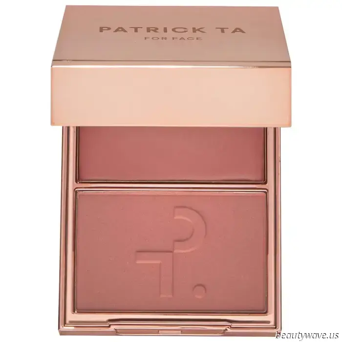 Pinterest, Instagram, and TikTok Concur: "Toasted Blush" is Set to be a Major Makeup Trend This Autumn