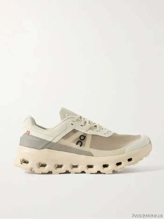 Low-rise jeans and ballet flats appear outdated when compared to the current trend of jeans paired with sneakers.