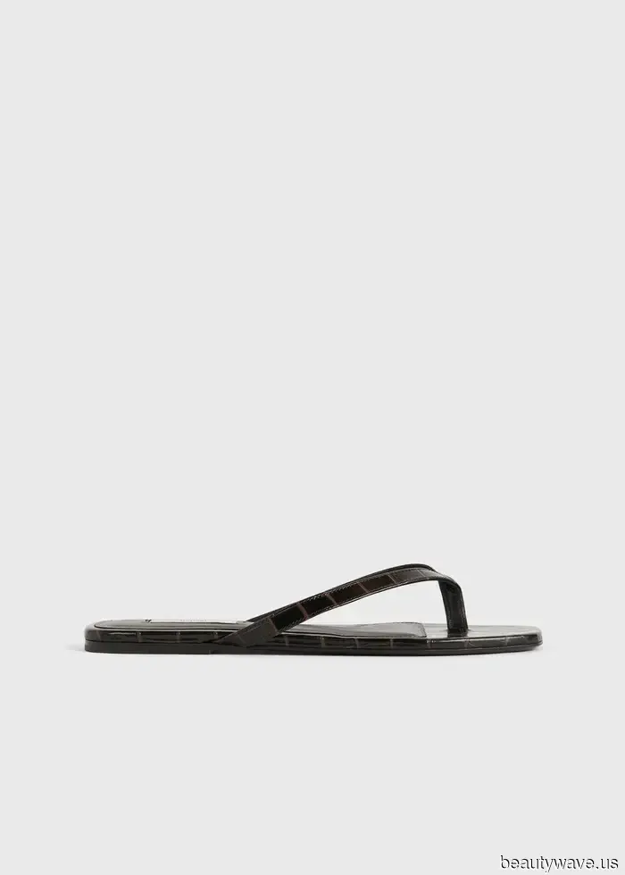 Fashion enthusiasts are constantly embracing this anti-jeans trend—here are five stylish shoes to complement the look.