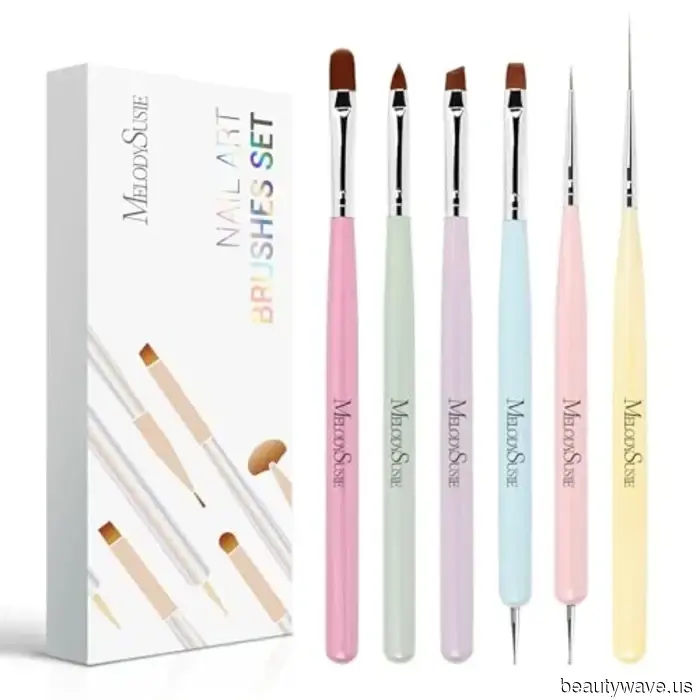 Vintage-Nageldesigns sind im Kommen&mdash;7, die es wert sind, für dein nächstes Mani zu speichern