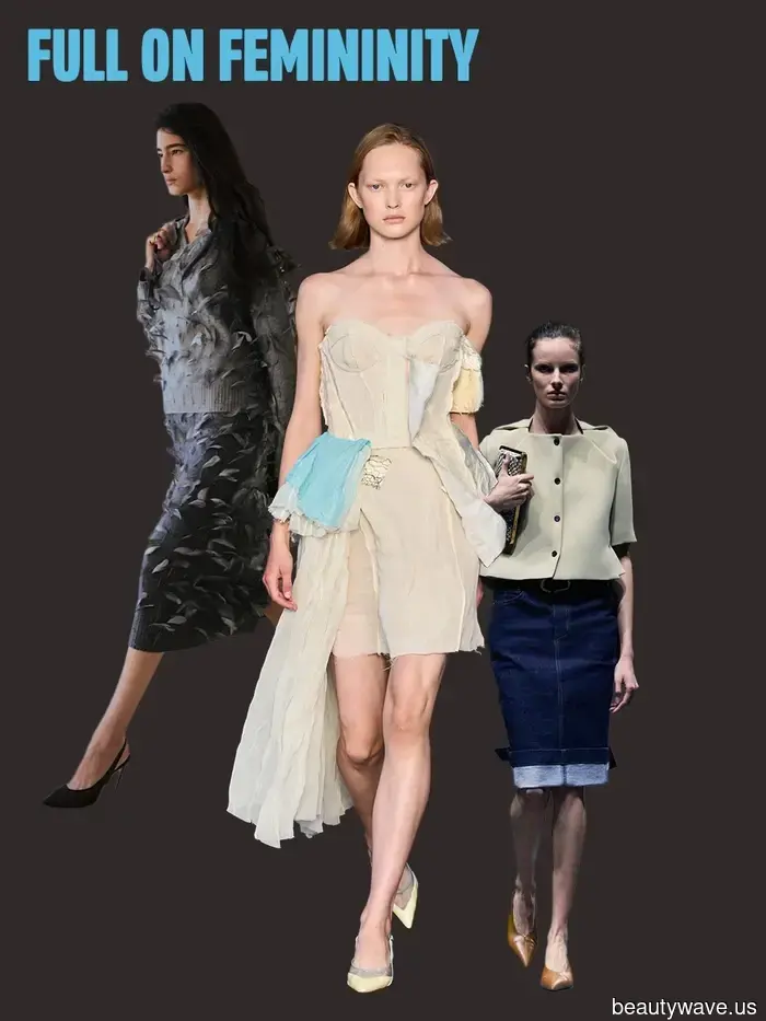 As per NYFW, these 6 trends will be worn by everyone by spring 2026.