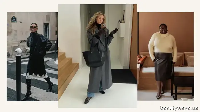 5 Classic Outfit Formulas that Fashionable Individuals in Paris, London, and Stockholm Rely on Every Winter