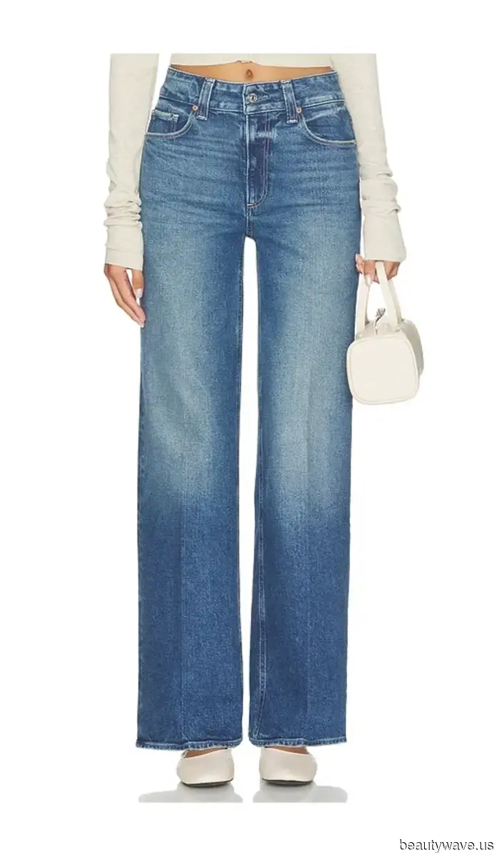 Я парижанка&mdash;это те расклешенные джинсы, которыми я сейчас одержима
