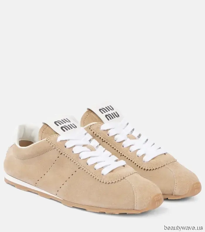 Ich dachte, Trainer wären "langweilig" &mdash; diese 5 Promi-Outfits haben mich eines Besseren belehrt.