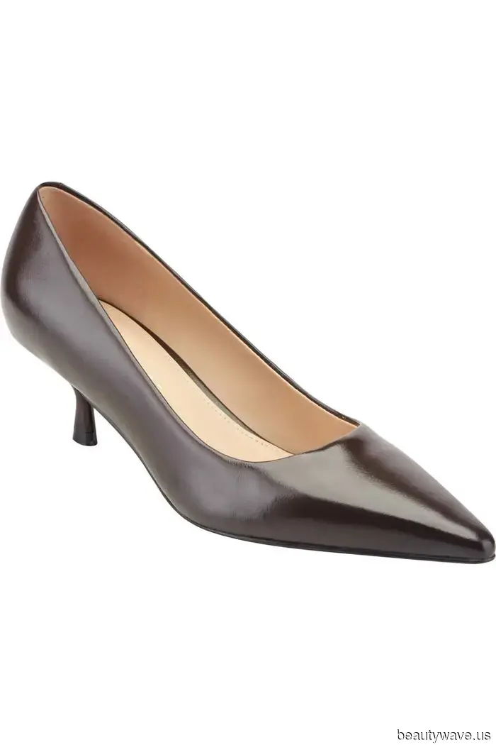 Modebewusste Menschen wählen diesen eleganten Schuhtrend für den Herbst 2026.