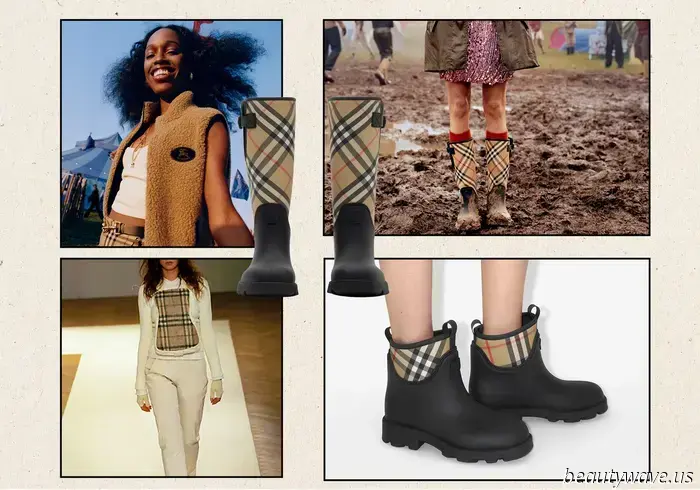 Fashion Enthusiasts in London Are Supporting the Burberry Comeback—20 Items We're Embracing