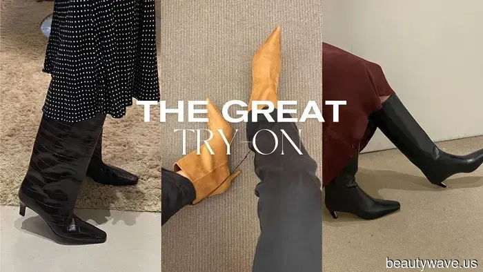 Las botas son mi tema especializado en otoño&mdash;5 pares que he probado y que realmente amo