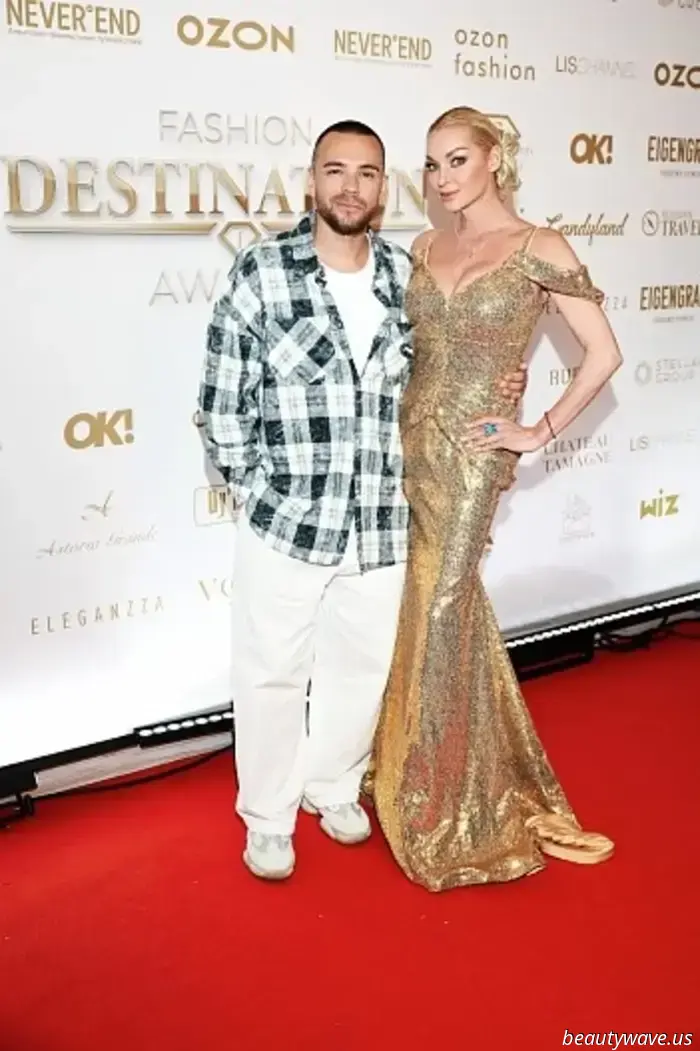 Андрей Малахов, Любовь Успенская, Зара, Севиль и другие участники премии телеканала Fashion TV Russia Fashion Destination Awards 2025.