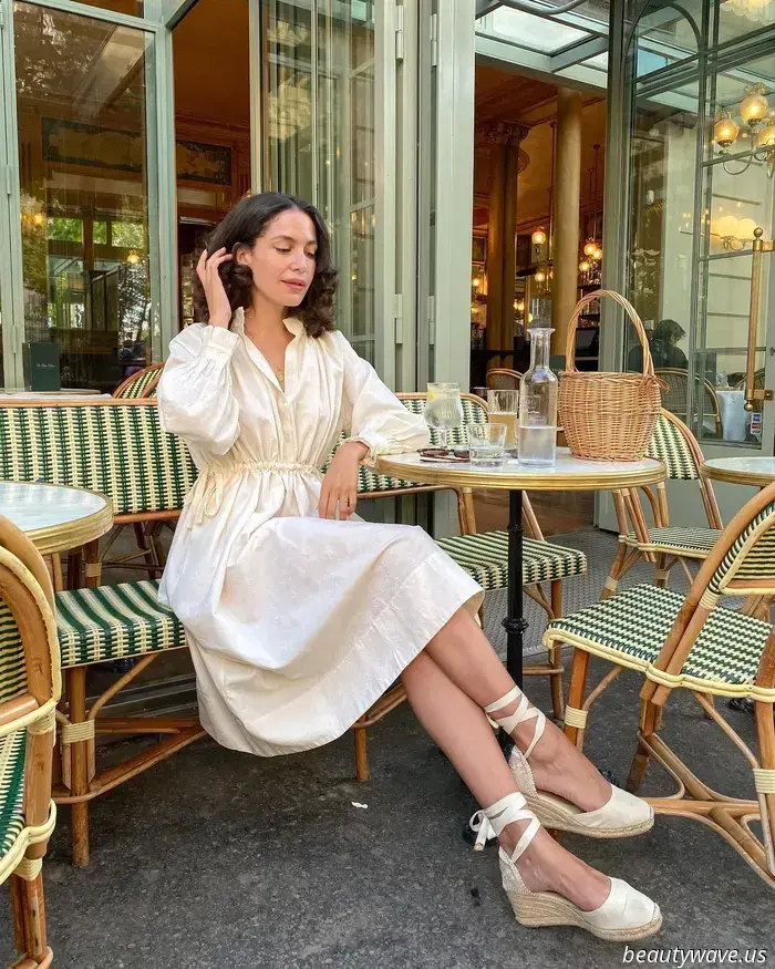 Breaking News: French Women Have Moved On from Sandals—Here Are 3 Types of Shoes They Are Currently Sporting Instead.