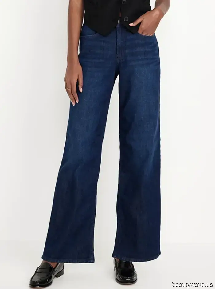 Meglio dei jeans skinny, a gamba larga o vintage: Queste 3 tendenze in denim sono garantite per rendere ogni outfit autunnale un 10/10