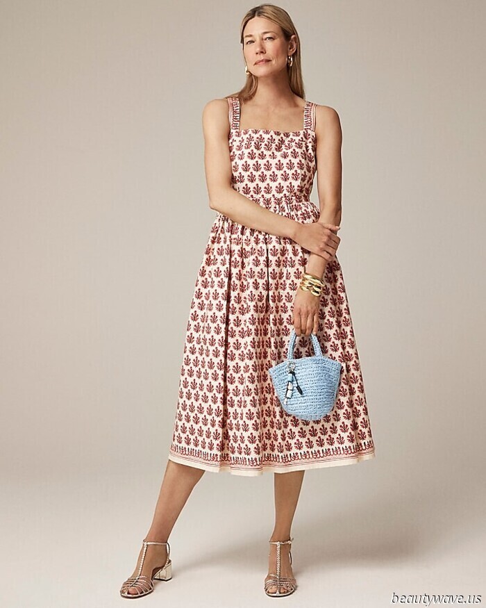 Se il tuo stile è più classico che alla moda, prova questi 39 J. Crew Trova per l'estate