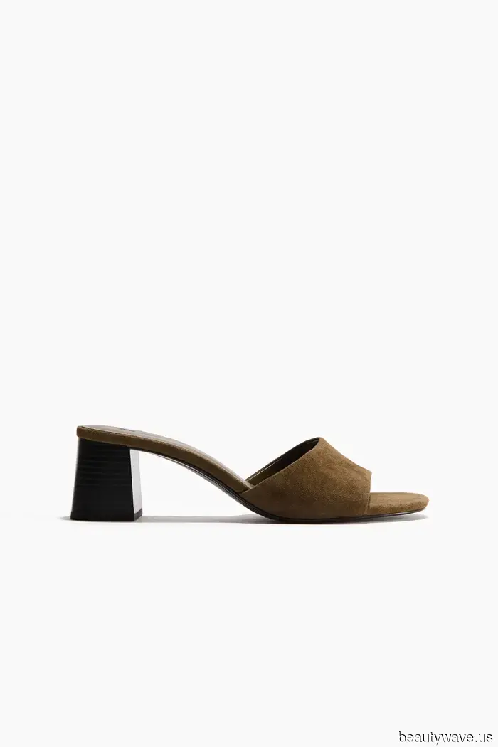 H&M Has Mastered the 5 Shoe Trends That Will Elevate Any Summer Outfit to Look More Luxurious.
