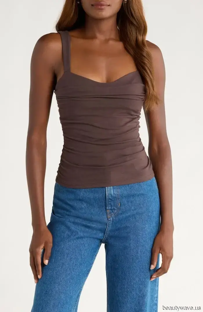 I Finally Tried the Popular Skims Tanks, and Here Are My Thoughts.