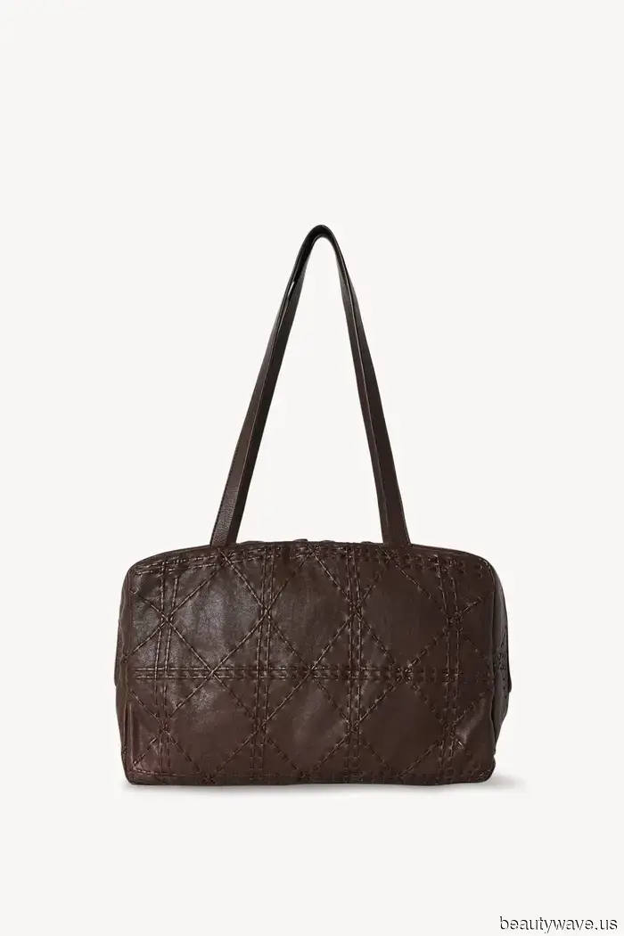I waited several weeks for Kendall Jenner's lesser-known The Row bag to become available again—it's now back in stock and selling quickly.