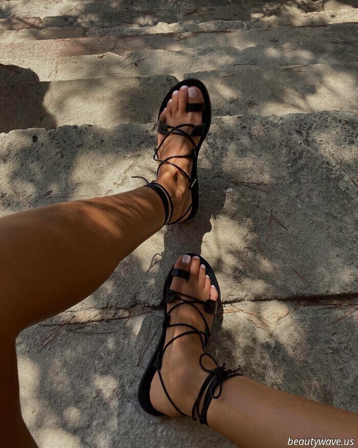 This summer's *most* significant (and chicest) pedicure trend is set to be, according to my nail artist.