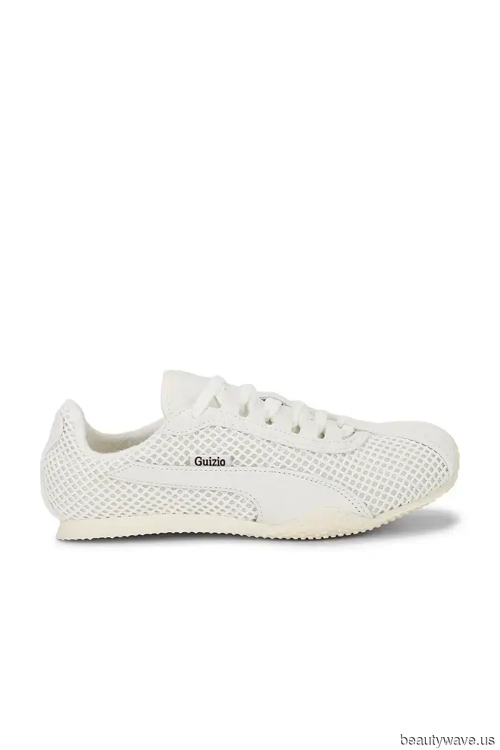 Тренд ультра-высоких кроссовок, который носит каждый с дорогим вкусом в 2026 году