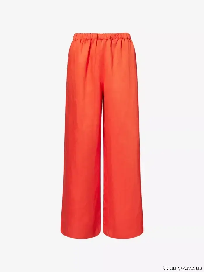 Silk! Taffeta! Tassels! Here are 7 Summer Trouser Trends in 2026 that Make It Worthwhile to Ditch Your Jeans.