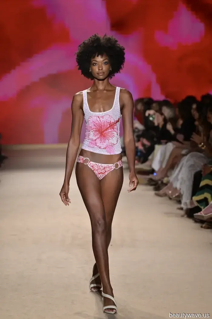 I Just Returned From Miami Swim Week—Here Are the 8 Swimwear Trends That Were Most Prominent.