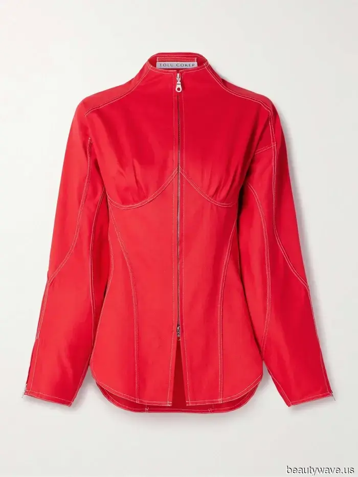 Genug von der Hitzewelle&mdash;6 Jackentrends, die du jetzt vor dem Herbst wissen musst