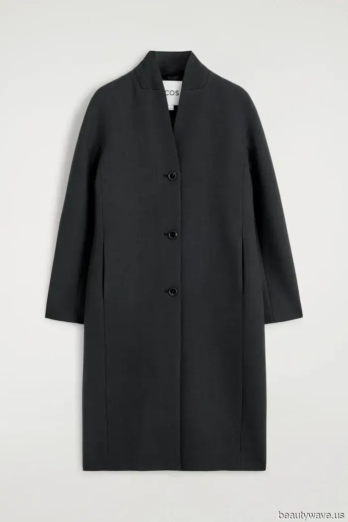 If your aim is to appear sophisticated, you should pay attention to this classy coat trend that has the approval of it-girls.