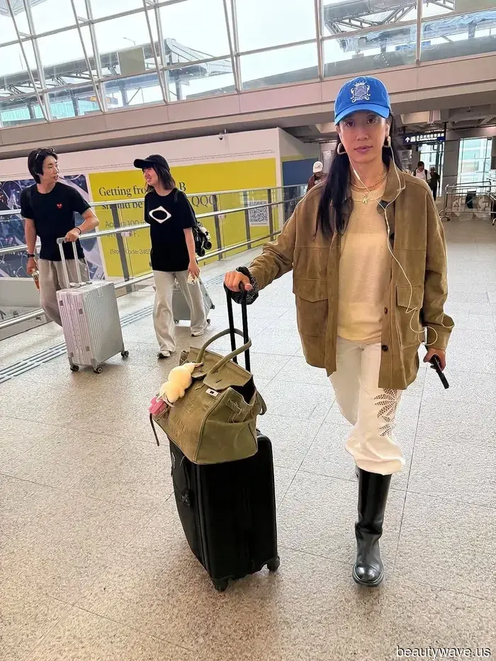 Let’s Revive Stylish Airport Fashion—13 Travel Looks I’m "Taking Inspiration From" for My Upcoming Flight.