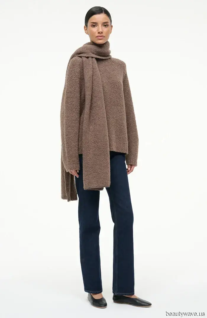 Minimalism Combined with Trendy Chicness Defines My Fall Aesthetic—These 32 Nordstrom Pieces Will Enhance Your Wardrobe.