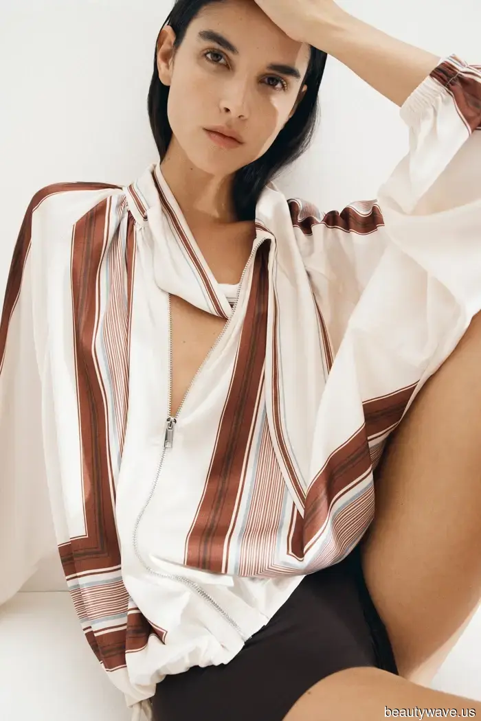 Мне пришлось дважды взглянуть: 9 находок из Zara и H&M, которые выглядят как чистая роскошь