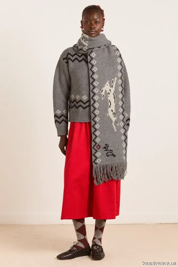 I've noticed numerous fashionable individuals sporting this stylish cardigan—now it's nearly 50% off.