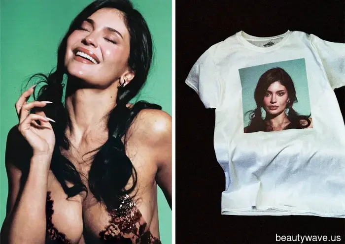 The Transformation of Kylie Jenner