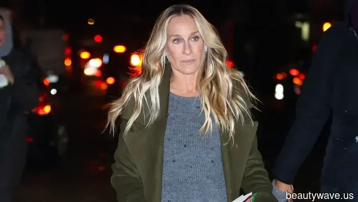 I’m Not Dealing with Stilettos—This is the Stylish Flat Shoe Alternative That Sarah Jessica Parker and French Women Are…