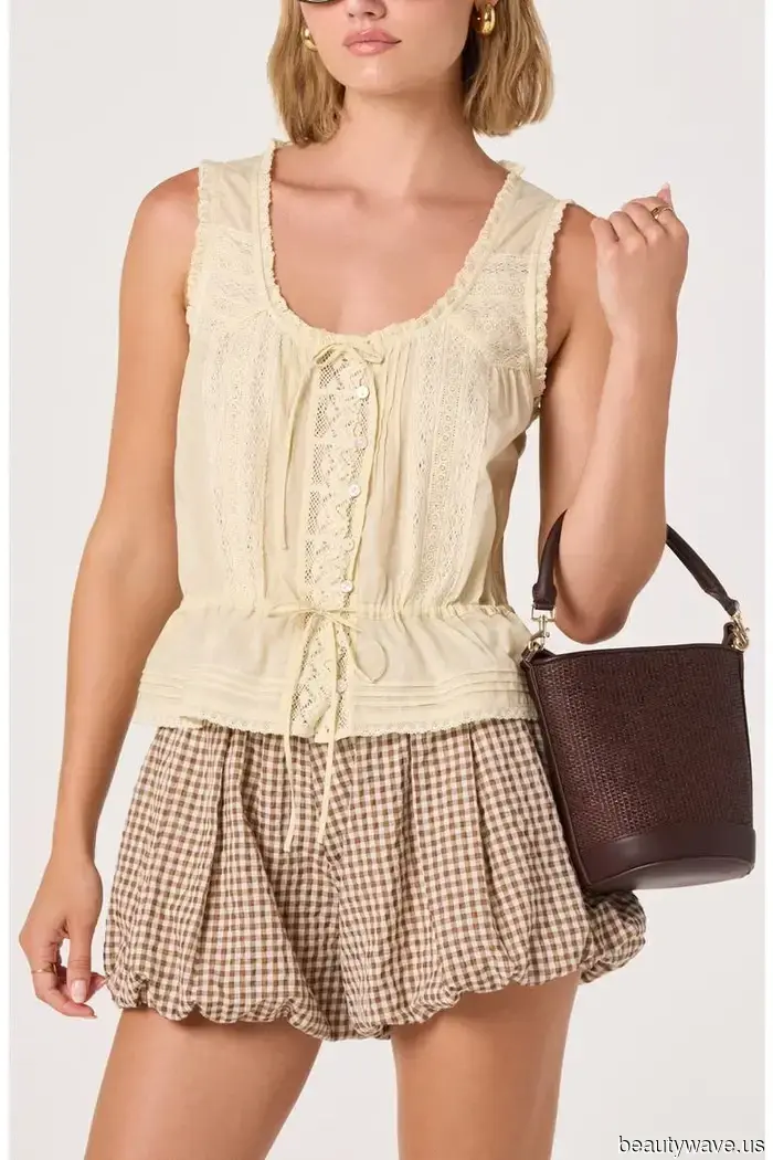 Cute tops can be hard to find, so I searched and discovered these 24 lovely styles at Nordstrom.
