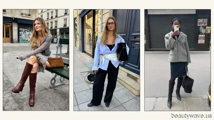 French Women Are Aware of Great Footwear—6 Autumn Styles They Are Already Sporting