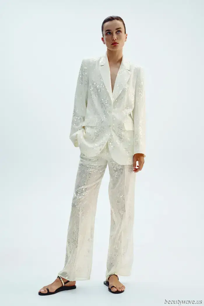 I wouldn't blame you if you thought these new Zara pieces were designer.